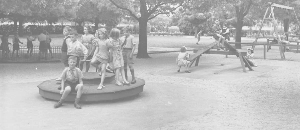 Image: Princess Elizabeth Playground