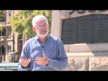 Keith Conlon reflects on the significance of the South African War Memorial
